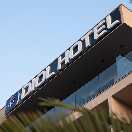 Diol Hotel Ксамил Экстерьер фото