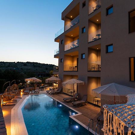 Diol Hotel Ксамил Экстерьер фото