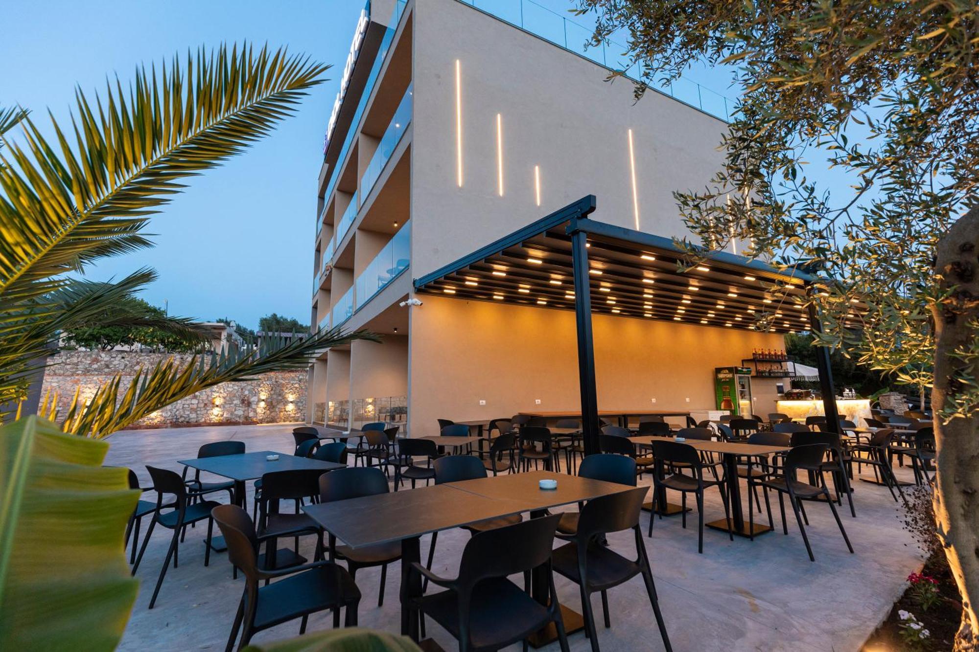 Diol Hotel Ксамил Экстерьер фото