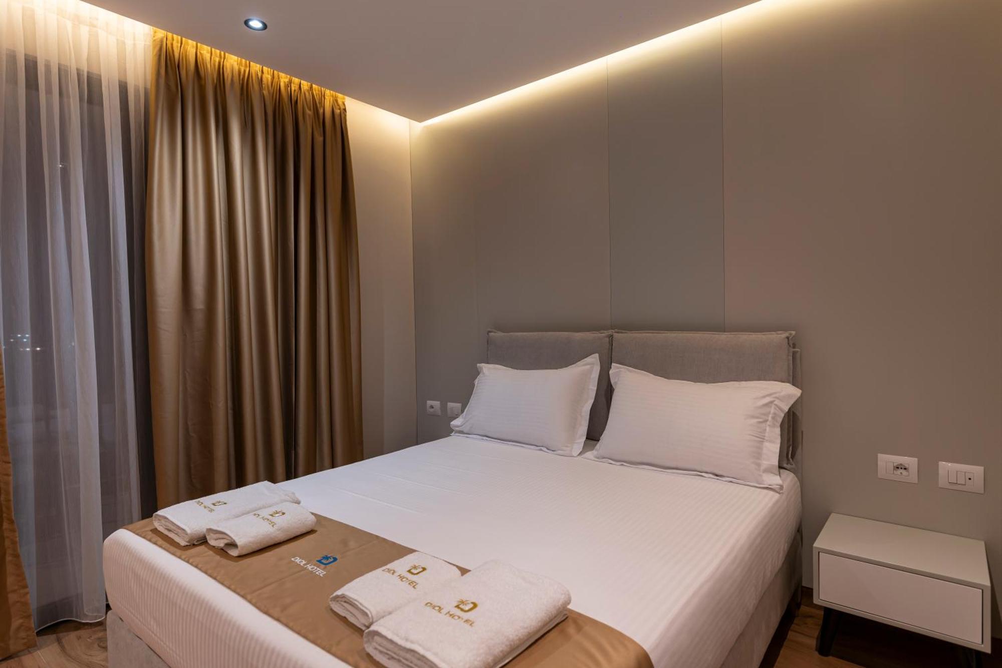 Diol Hotel Ксамил Экстерьер фото