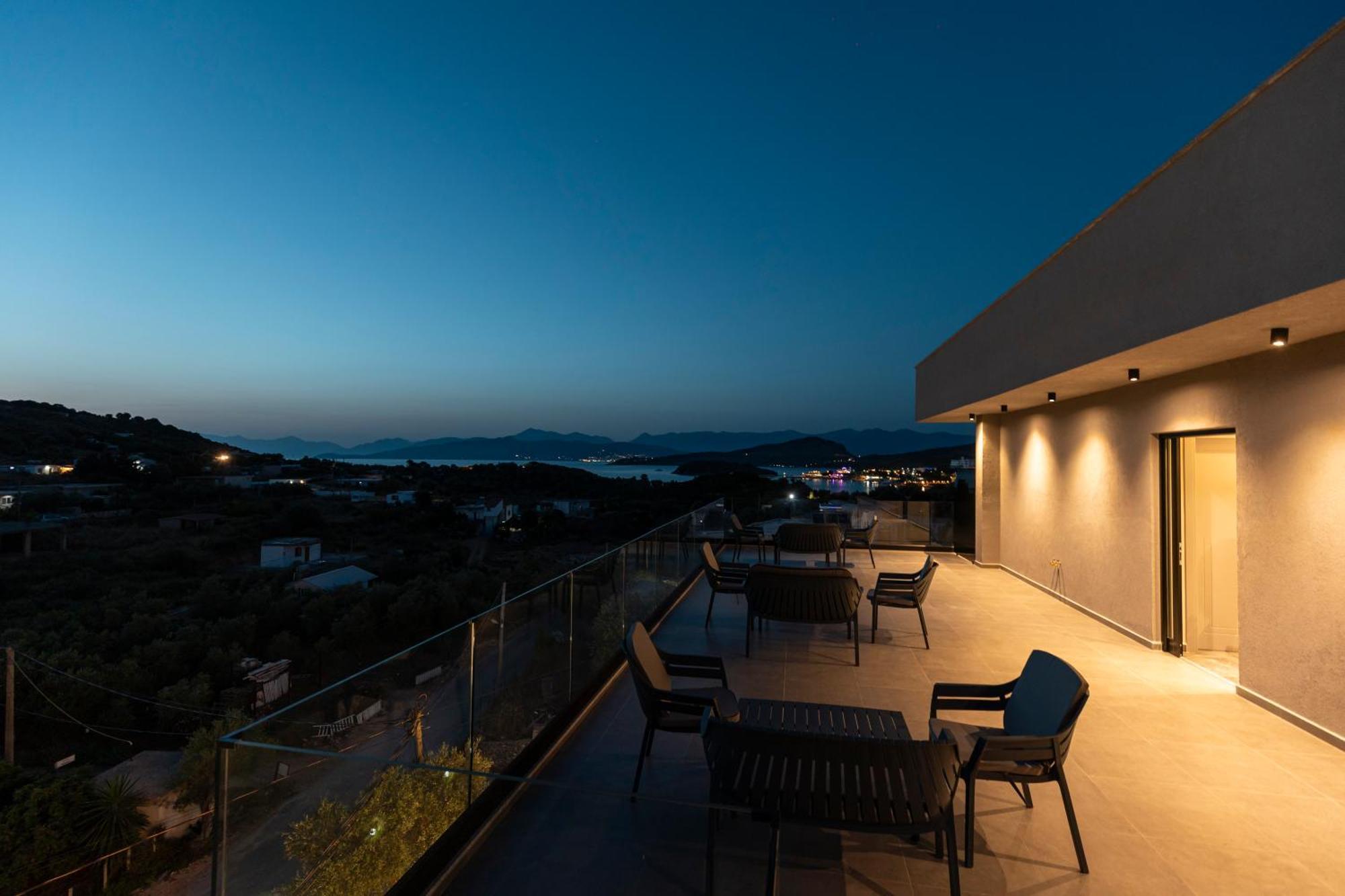 Diol Hotel Ксамил Экстерьер фото
