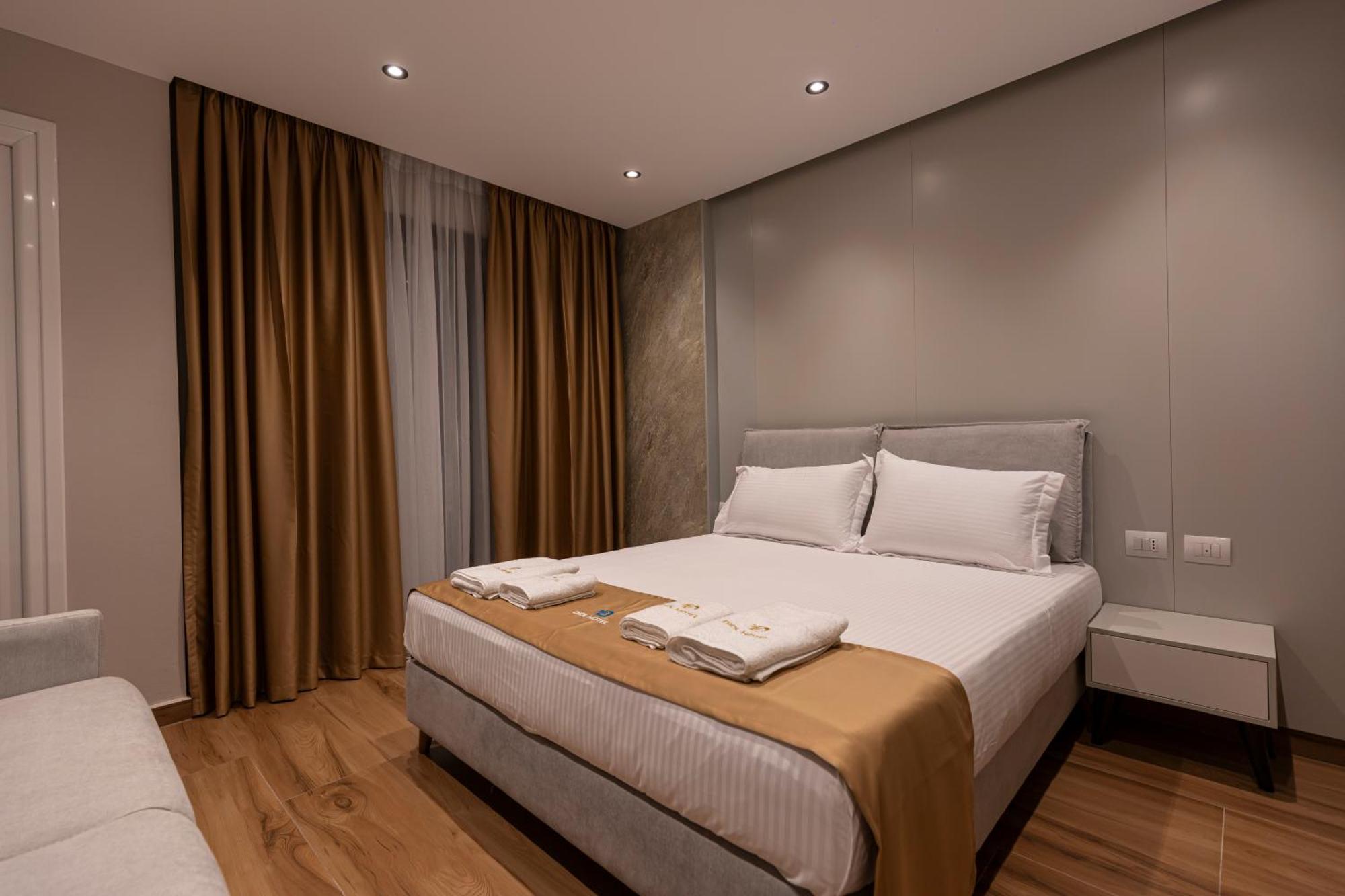 Diol Hotel Ксамил Экстерьер фото