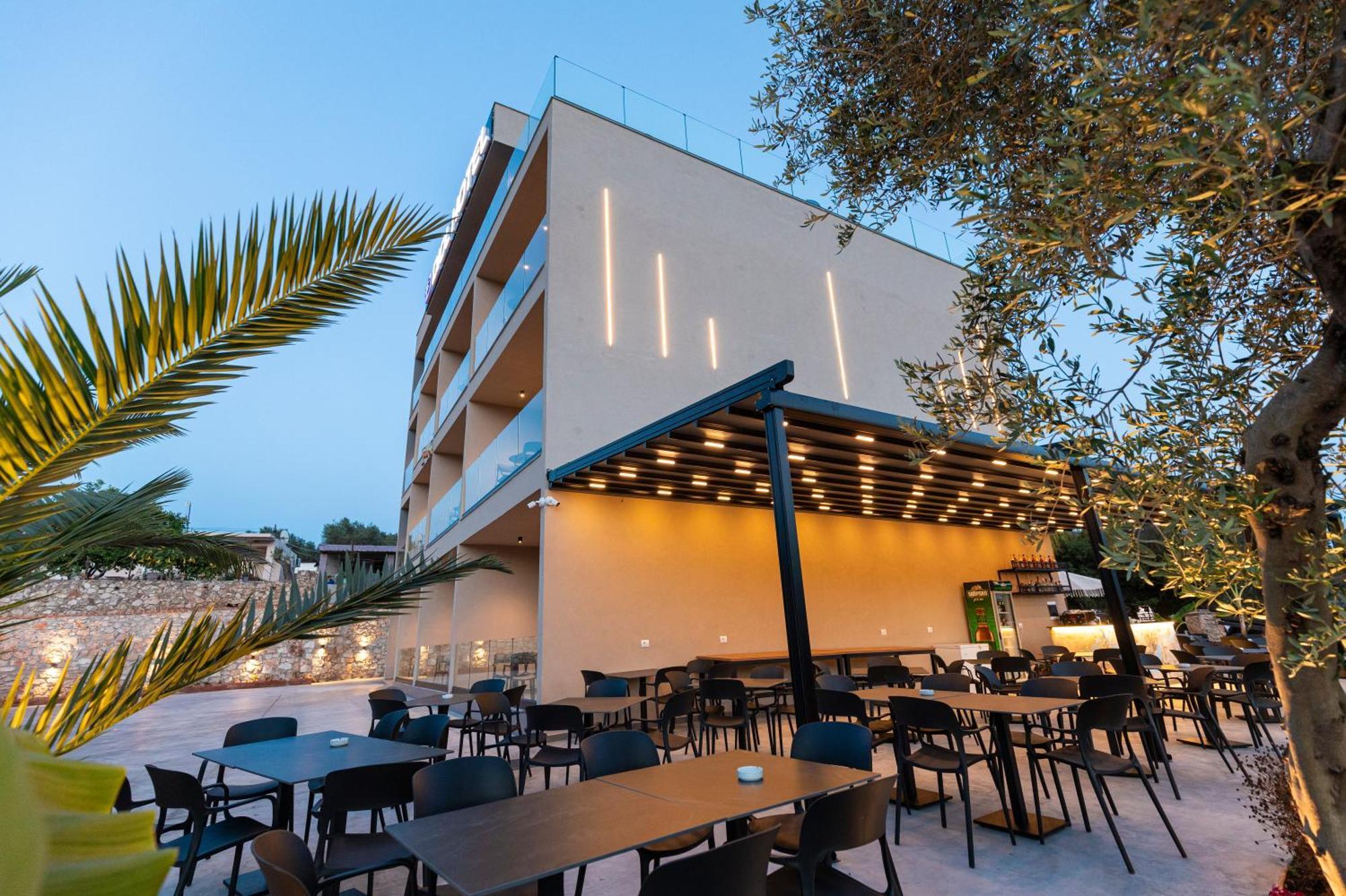 Diol Hotel Ксамил Экстерьер фото