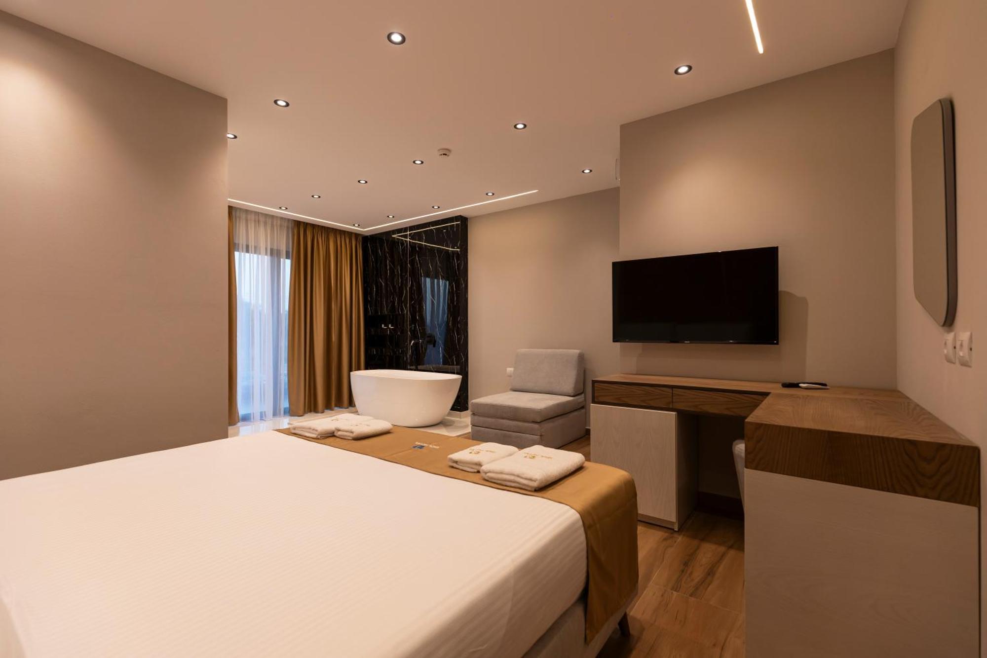 Diol Hotel Ксамил Экстерьер фото