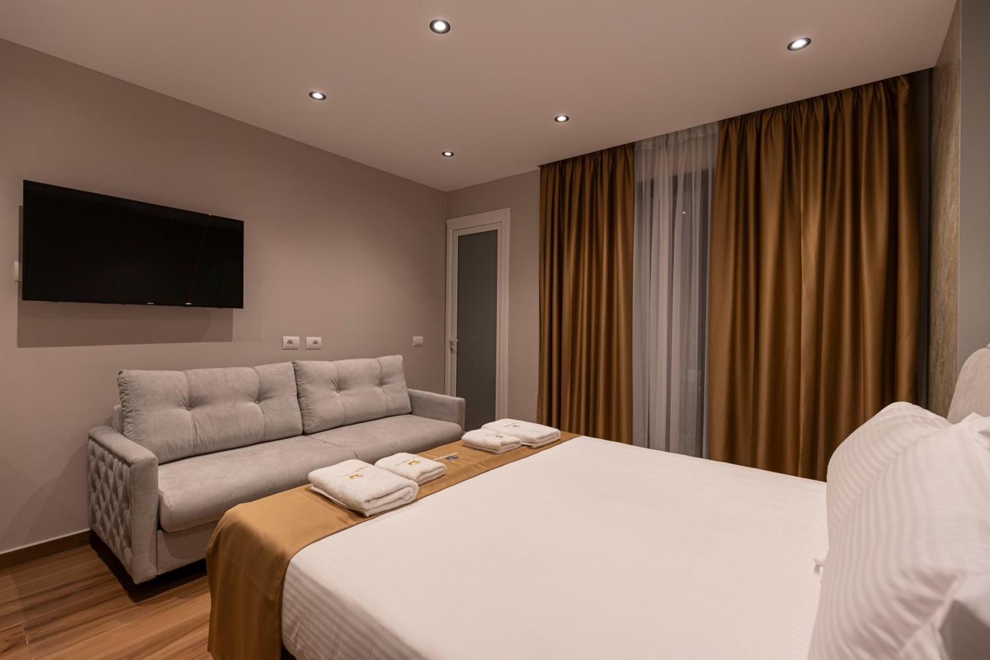Diol Hotel Ксамил Экстерьер фото