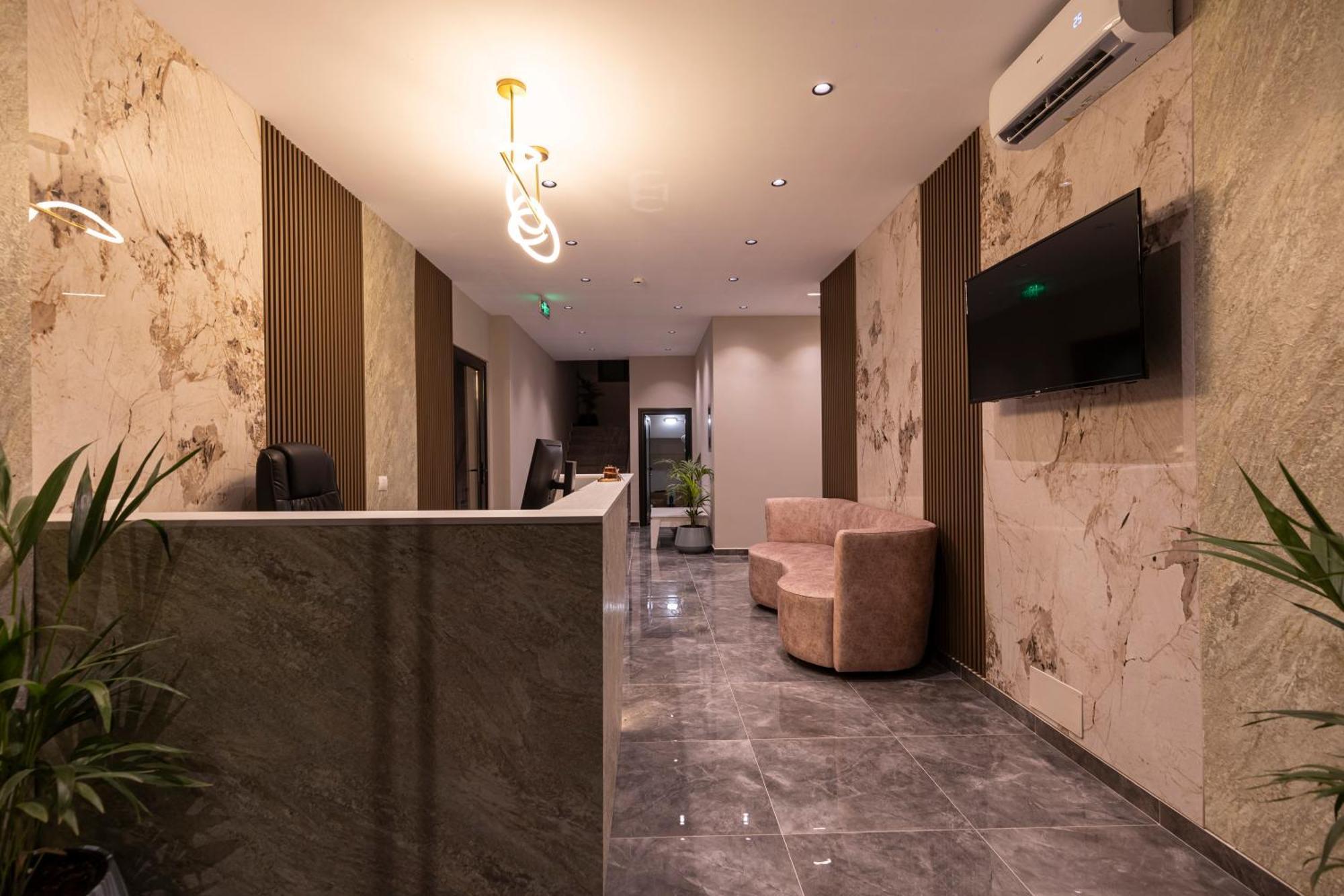 Diol Hotel Ксамил Экстерьер фото