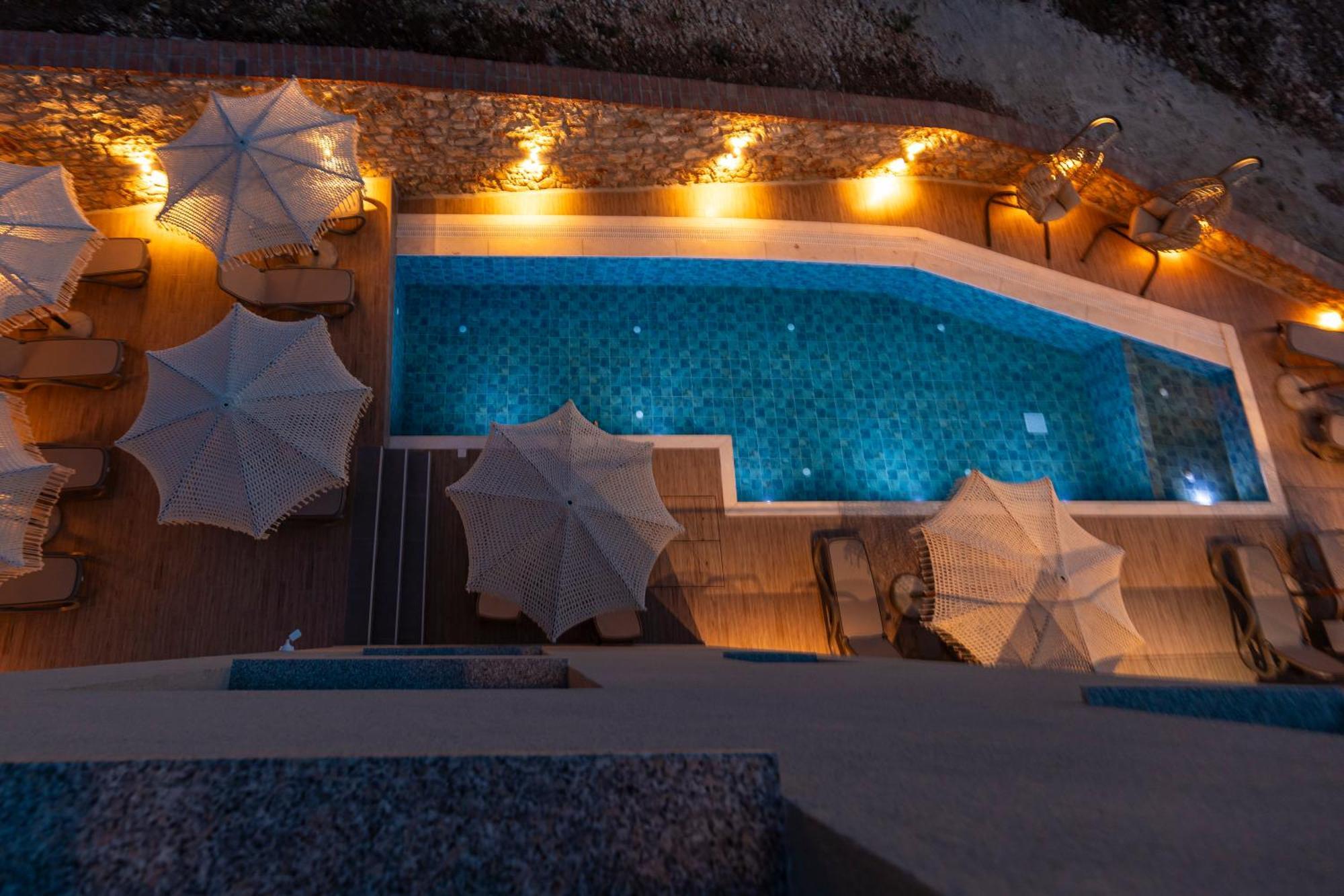 Diol Hotel Ксамил Экстерьер фото