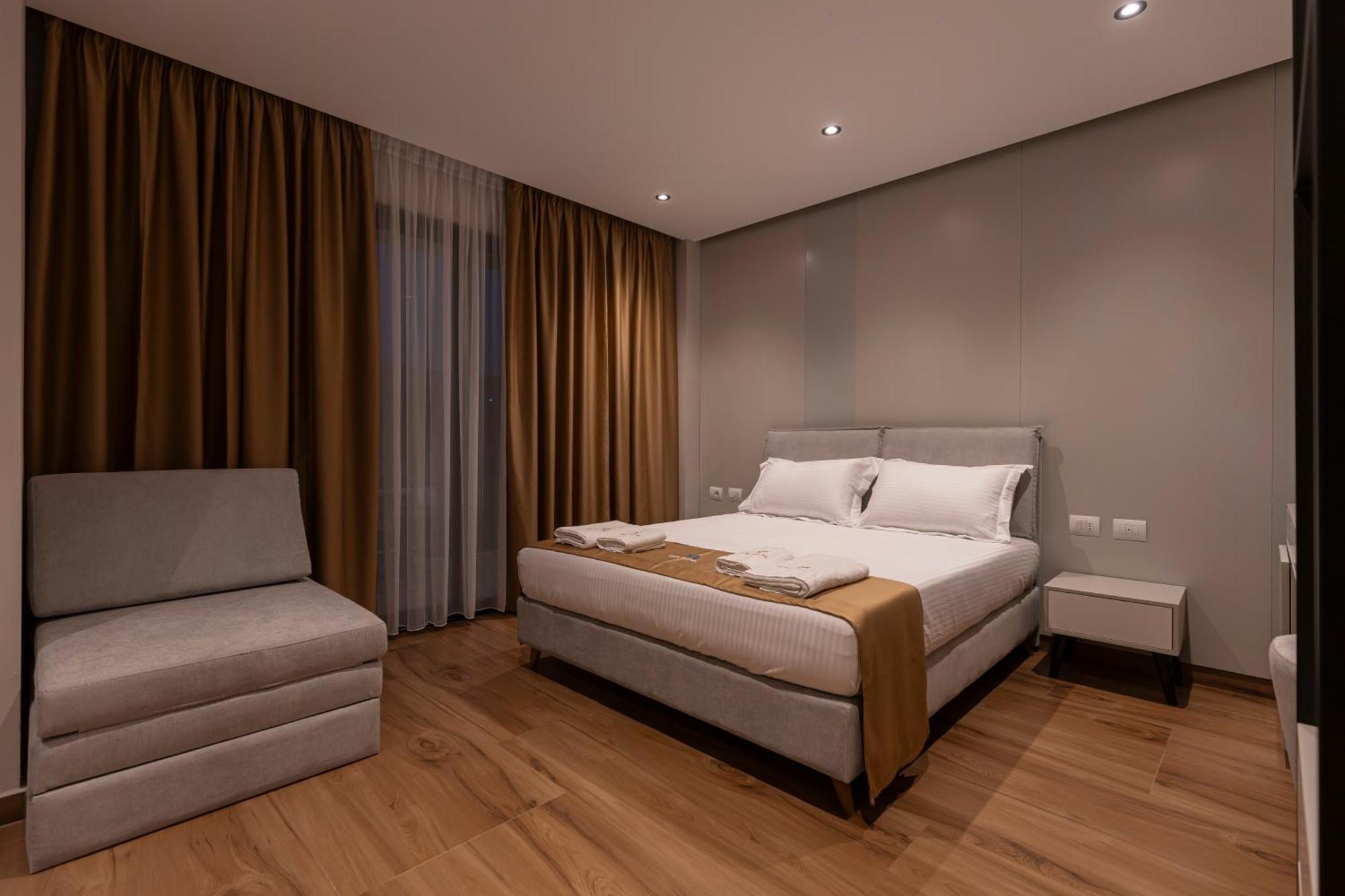 Diol Hotel Ксамил Экстерьер фото