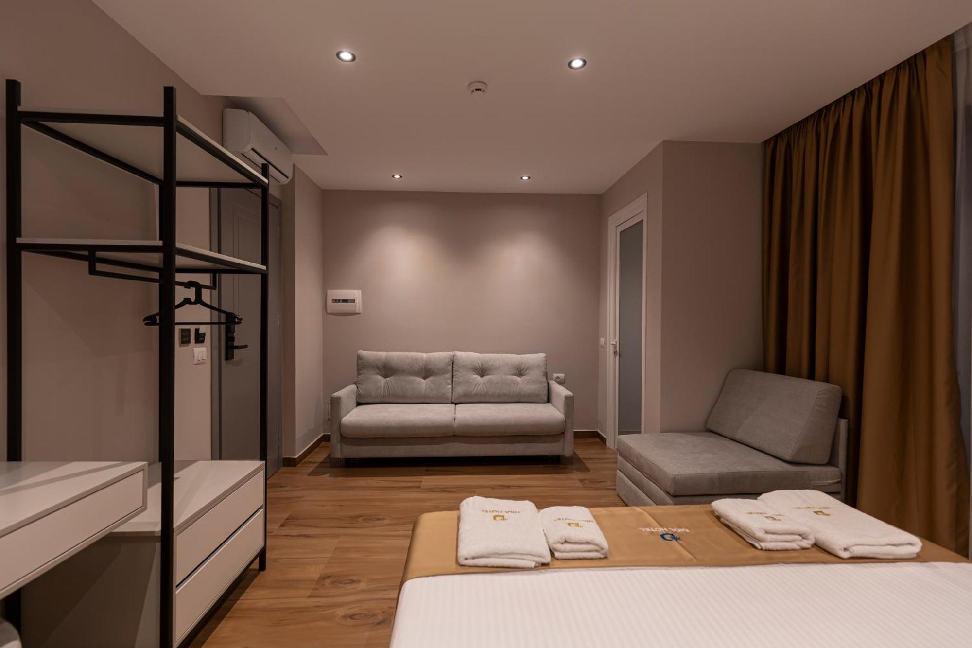 Diol Hotel Ксамил Экстерьер фото
