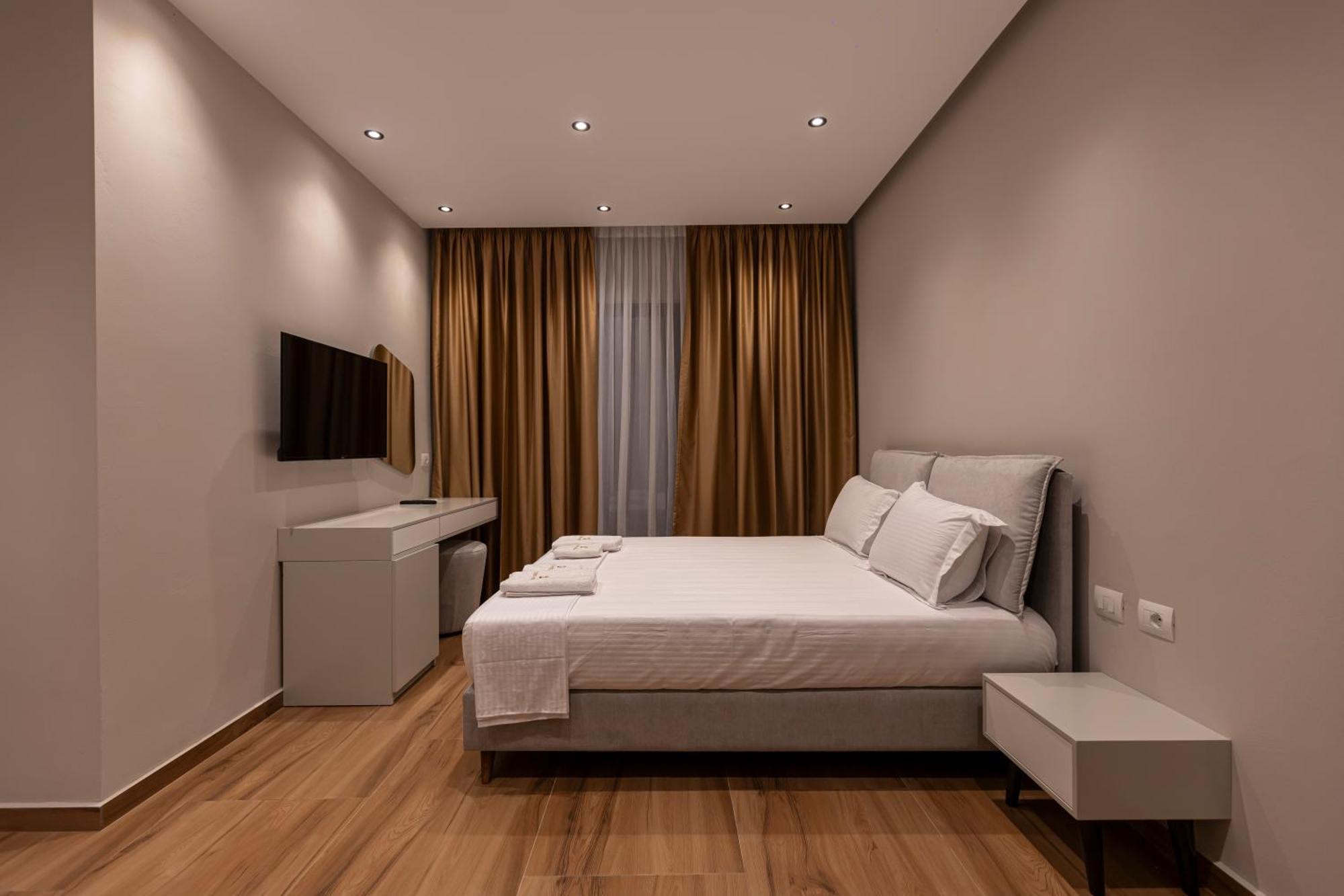 Diol Hotel Ксамил Экстерьер фото