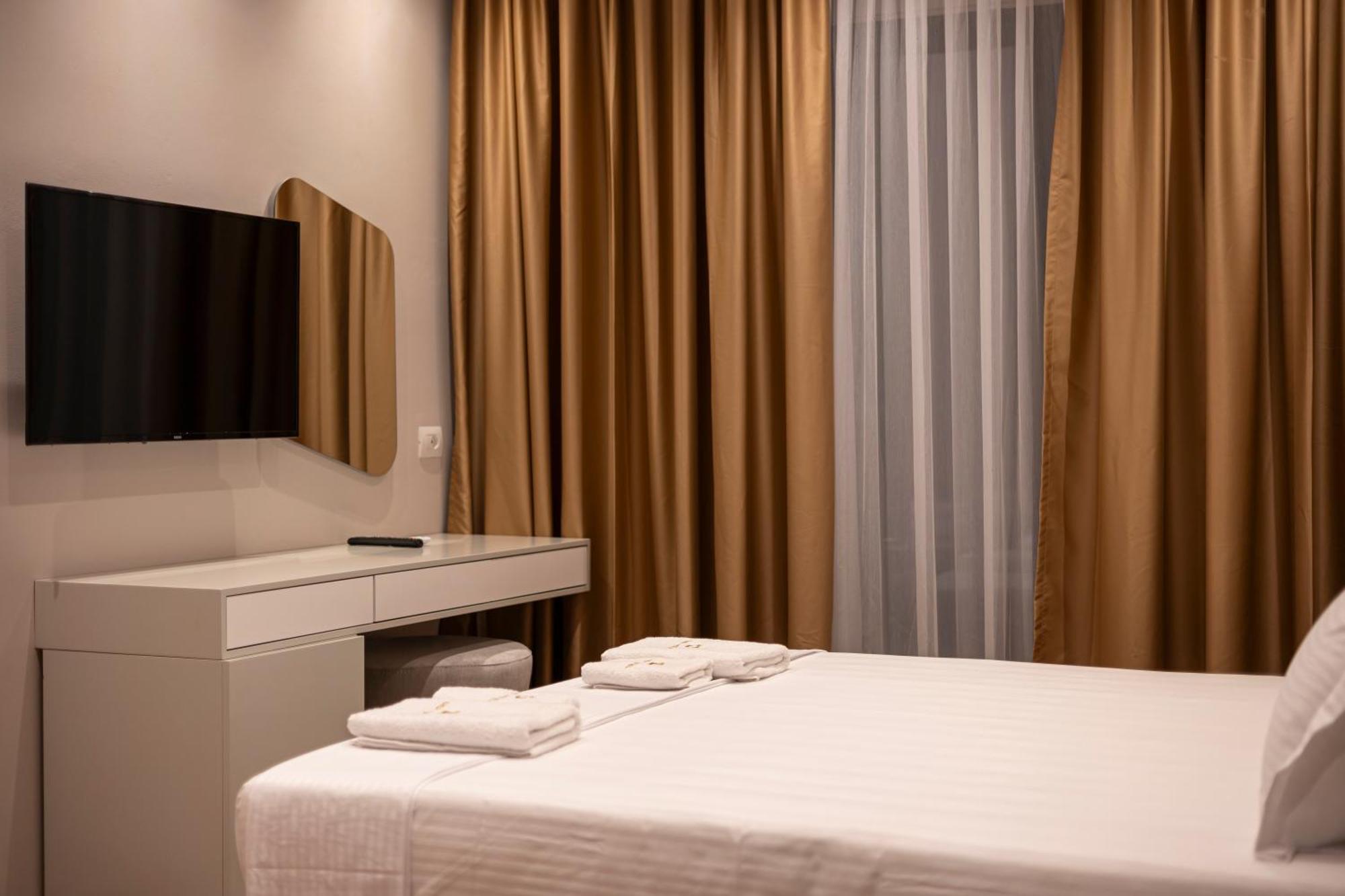 Diol Hotel Ксамил Экстерьер фото