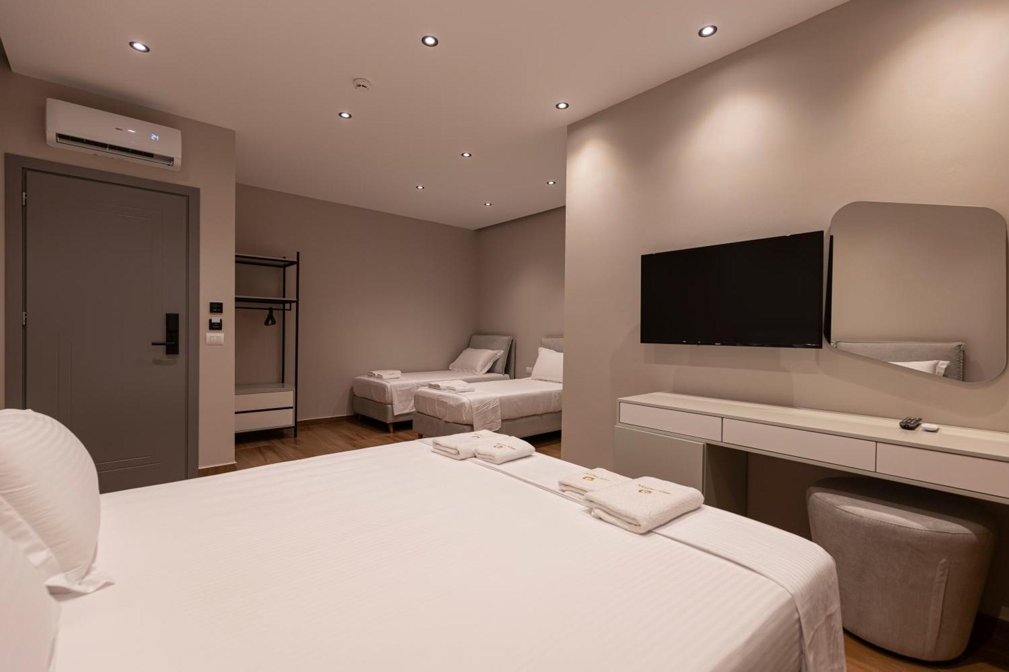 Diol Hotel Ксамил Экстерьер фото