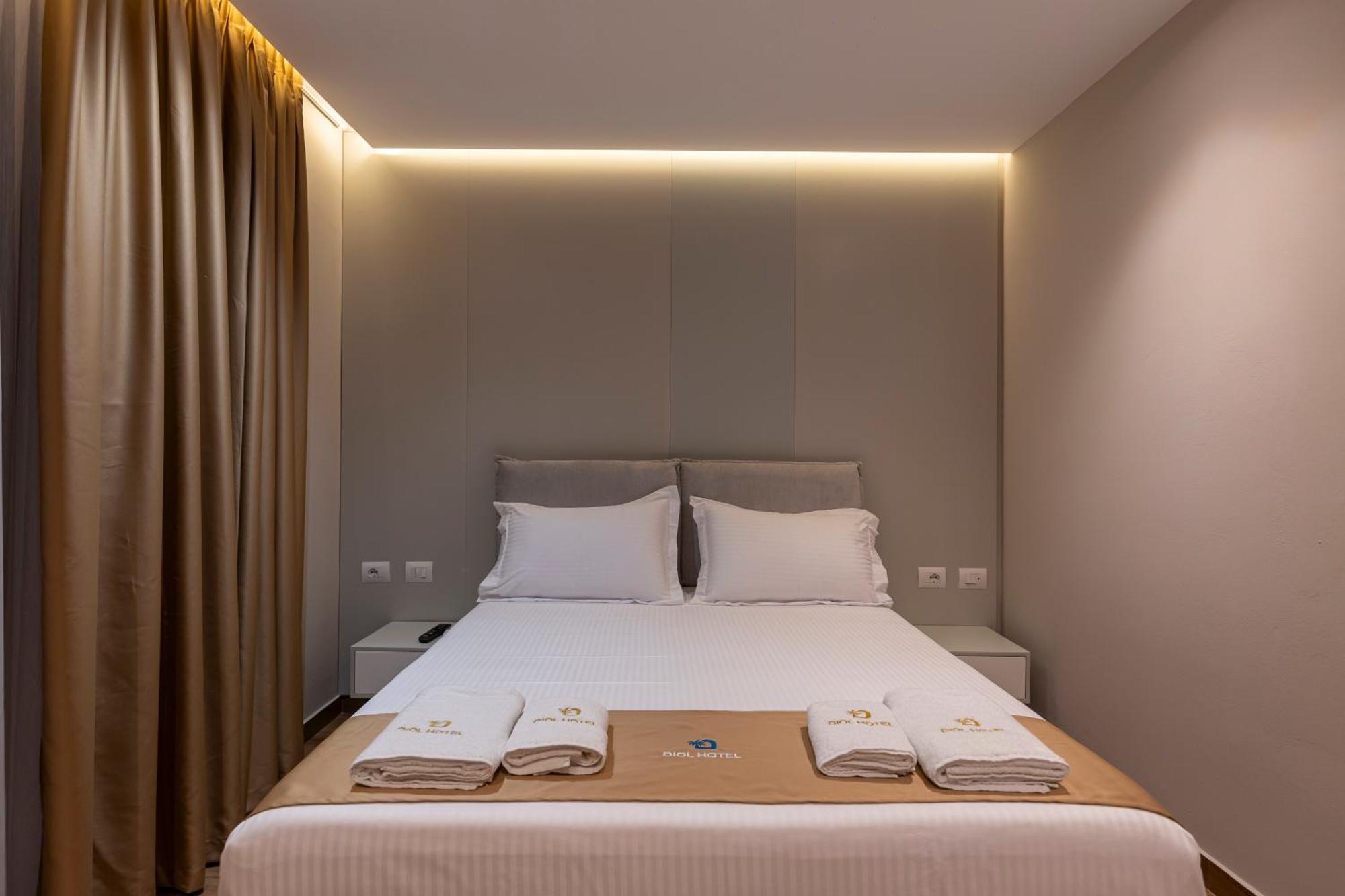 Diol Hotel Ксамил Экстерьер фото
