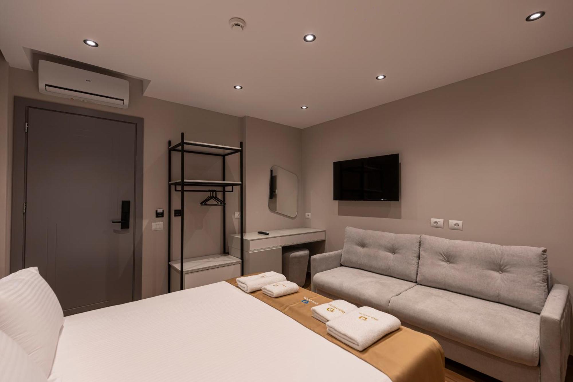 Diol Hotel Ксамил Экстерьер фото